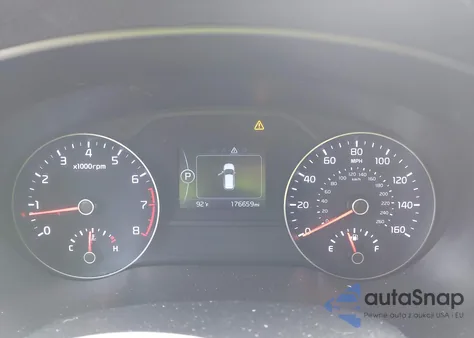 2018 Kia Sportage Lx из США, поврежденный, VIN KNDPMCAC3J7396995